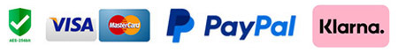 secure payment badge